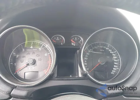 2012 Audi Tt 2.0T Premium Plus z USA, uszkodzony, nr VIN TRUBFAFK8C1007675